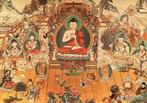 为什么说莲花代表佛法禅心,莲花在佛学里有哪些寓意