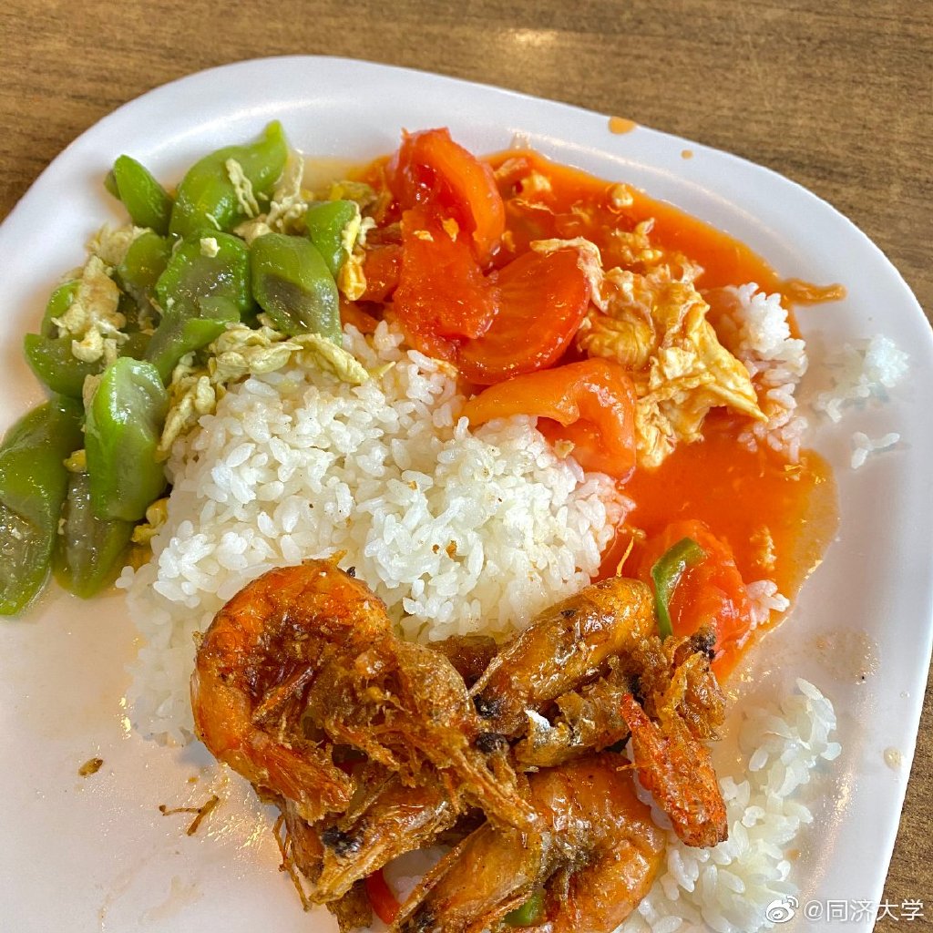 同济大学里面的饭菜,同济大学好吃的食堂
