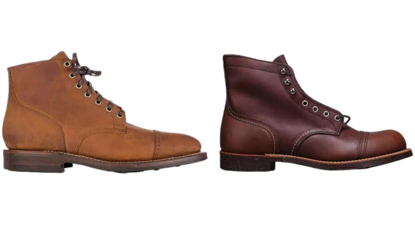 redwing工装靴,一双redwing可以穿多久