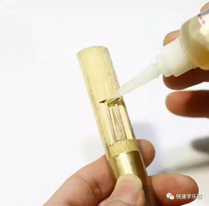 葫芦丝葫芦坏了怎么修,葫芦丝葫芦口裂缝修补方法