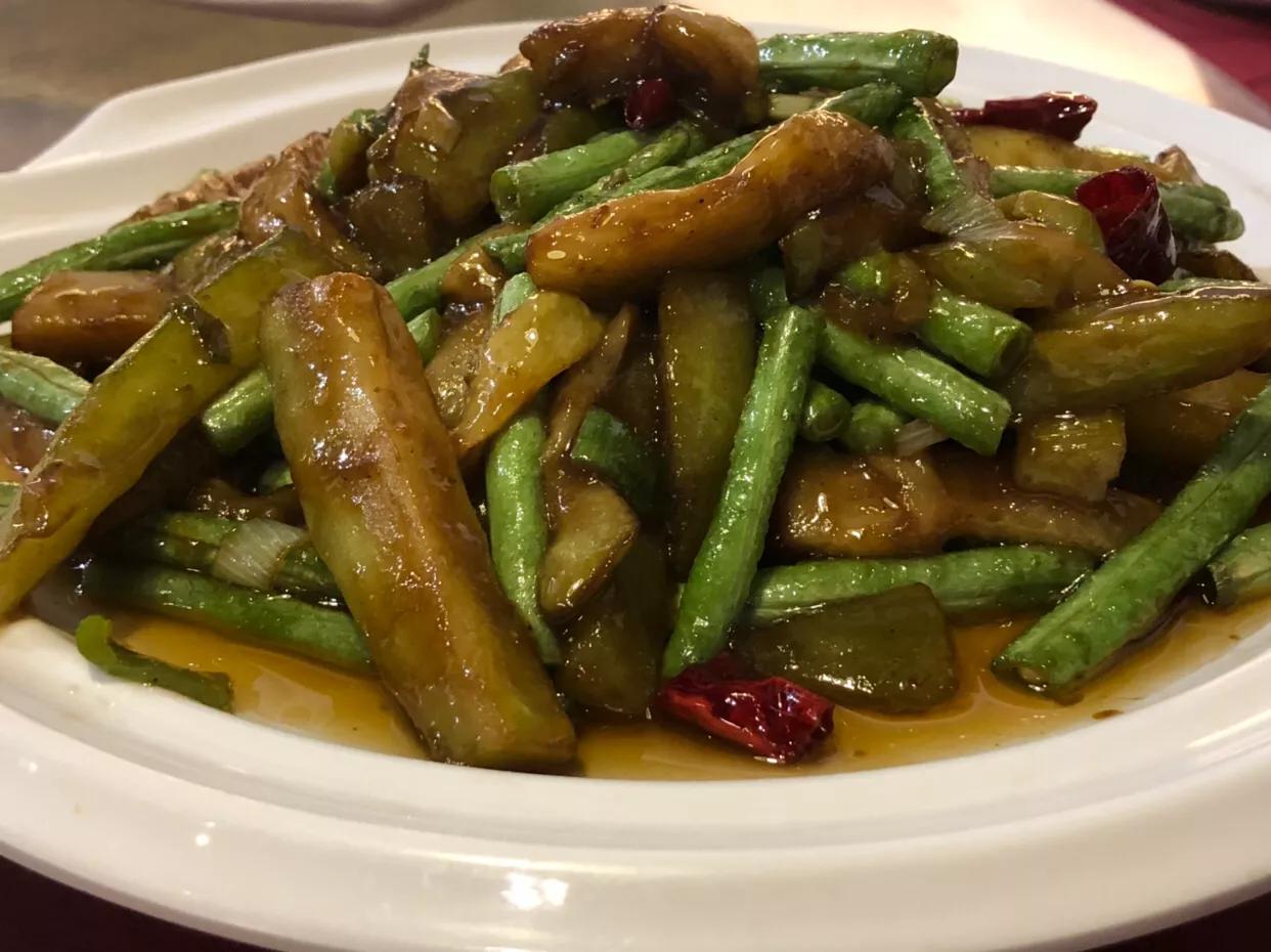 郑州烙馍村粗粮小灶,西郊烙馍村