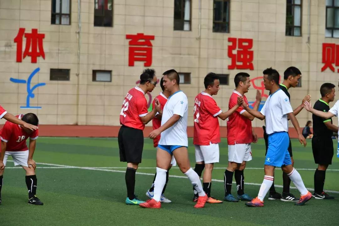 龙里足球代表队,龙里职工运动会足球比赛