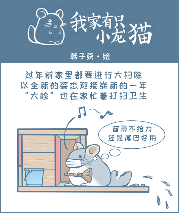龙猫漫画片段,龙猫原创漫画2019