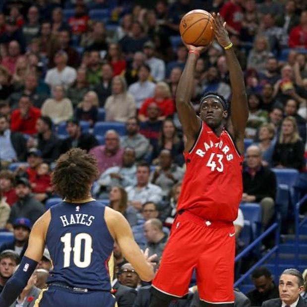 信念赢得尊重！猛龙队西亚卡姆高光数据背后的“领袖之路！”