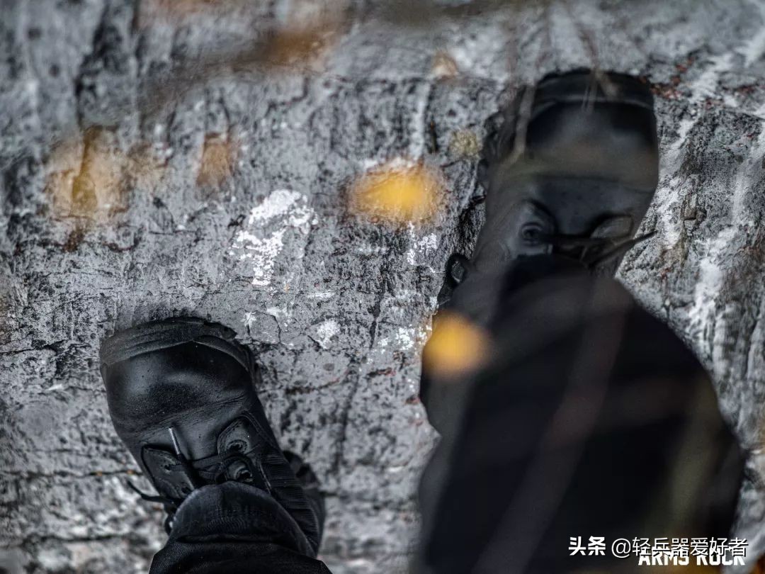 为什么军靴又防水又透气,作战靴真的适合日常穿吗