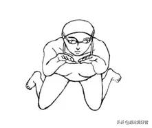 蛙泳技巧,蛙泳拖板技巧