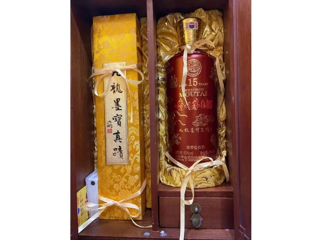 哪些茅台纪念酒值得收藏,茅台值得收藏的纪念酒