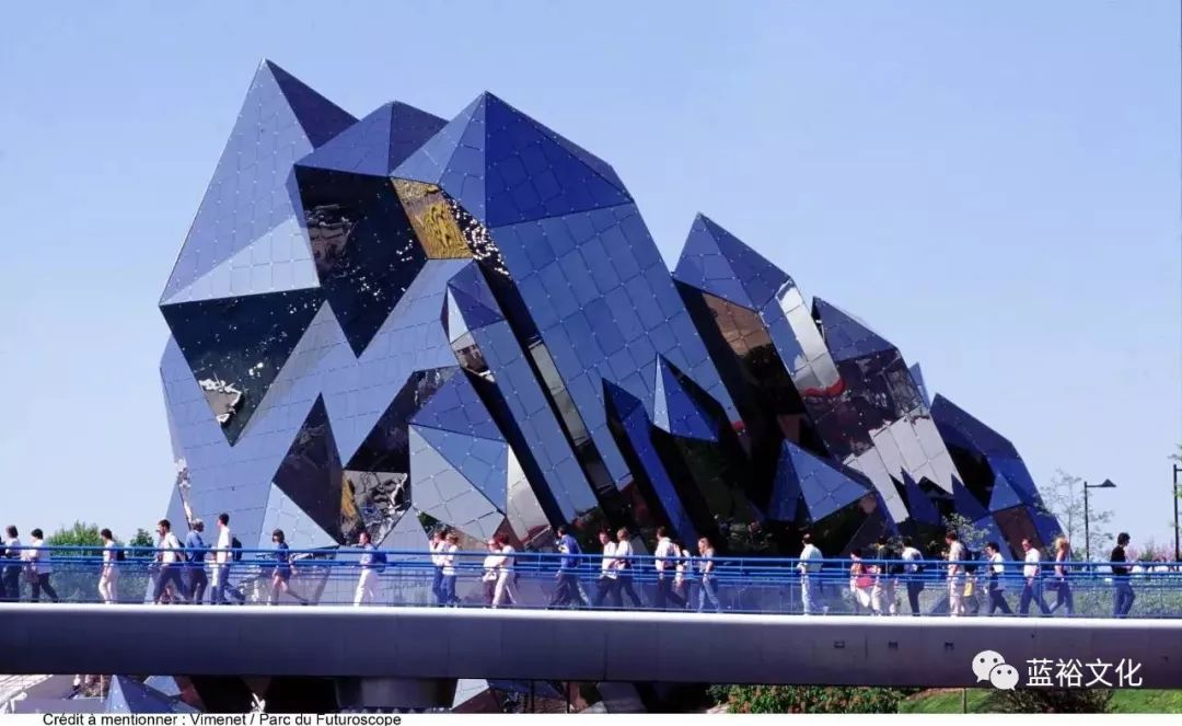 全球三大顶级主题乐园,法国未来世界主题乐园