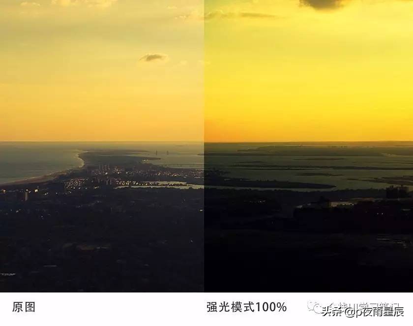 ps图层混合模式变暗和深色的区别,ps图层混合模式计算公式是什么