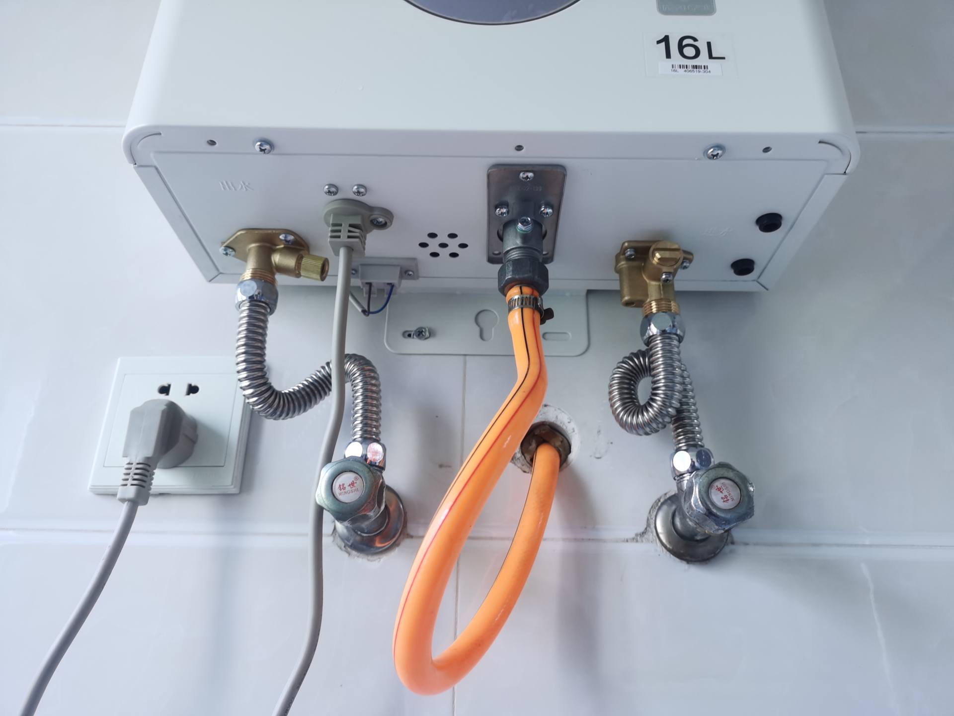 佳尼特tj1热水器零冷水怎么开,佳尼特16升零冷水燃气热水器