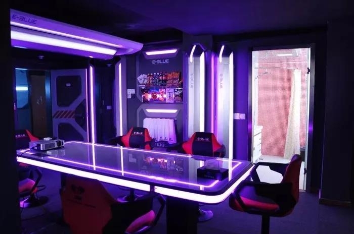 宜博电竞酒店优势,宜博电竞酒店商机