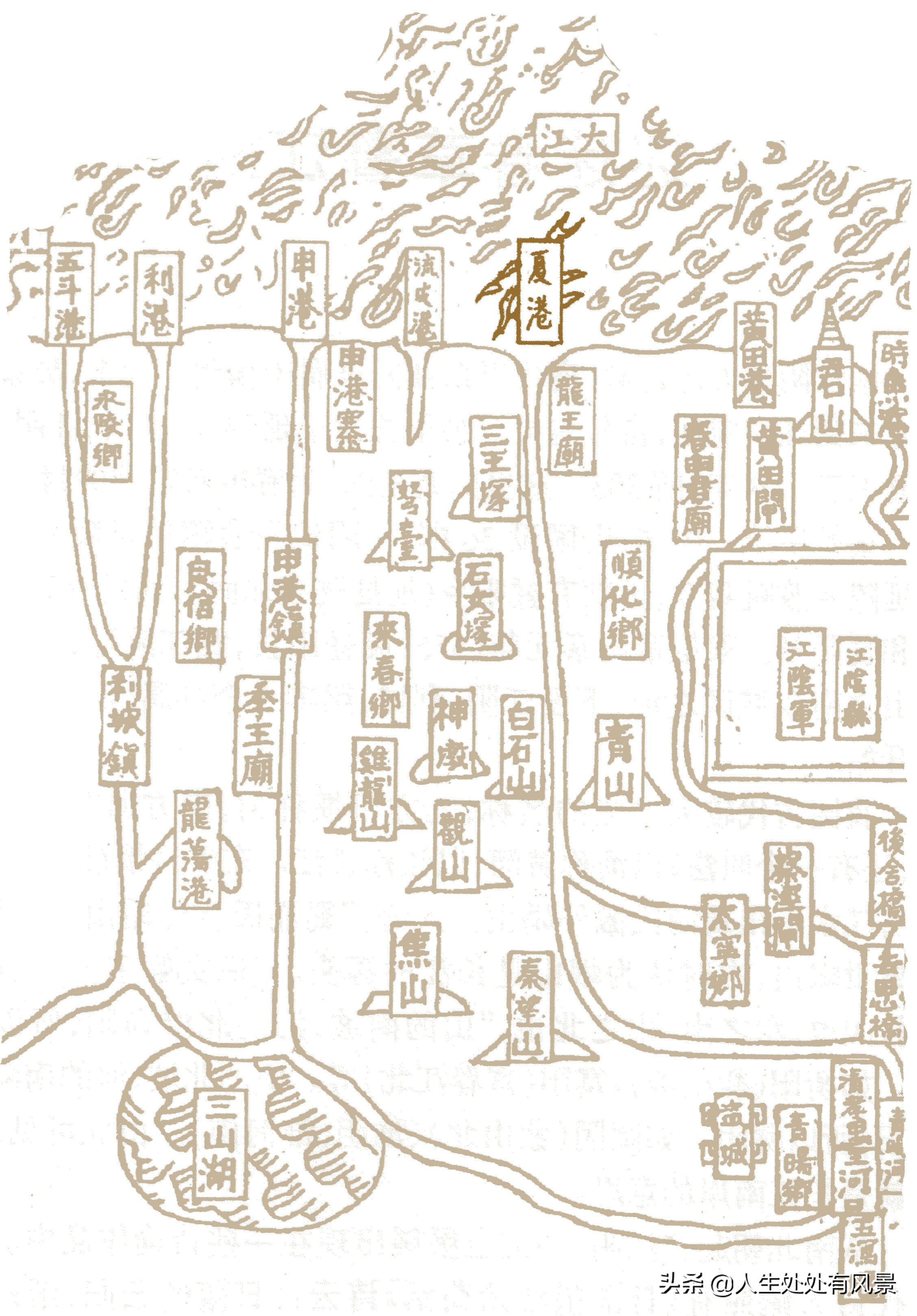 地方志中有哪些记录,地方志总结