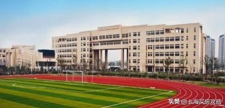 让前滩人民疯狂的华二，其实其他地方还有好几所