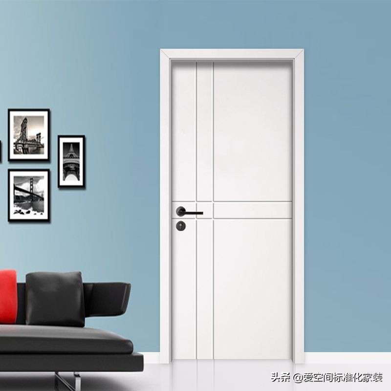 如何选好一樘铝木门,如何选择一扇优质门窗