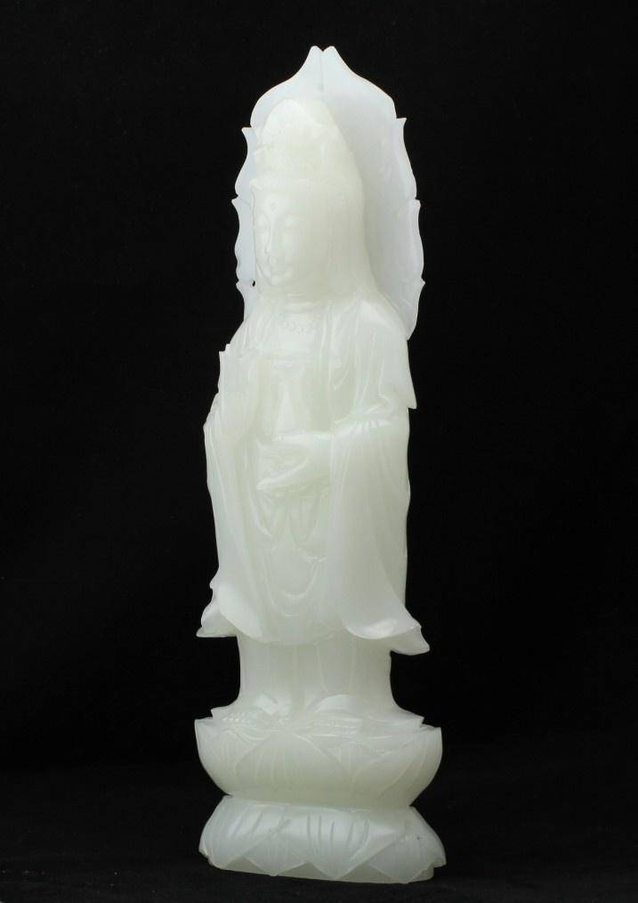 十块钱买了个和田玉石,十块钱买和田玉