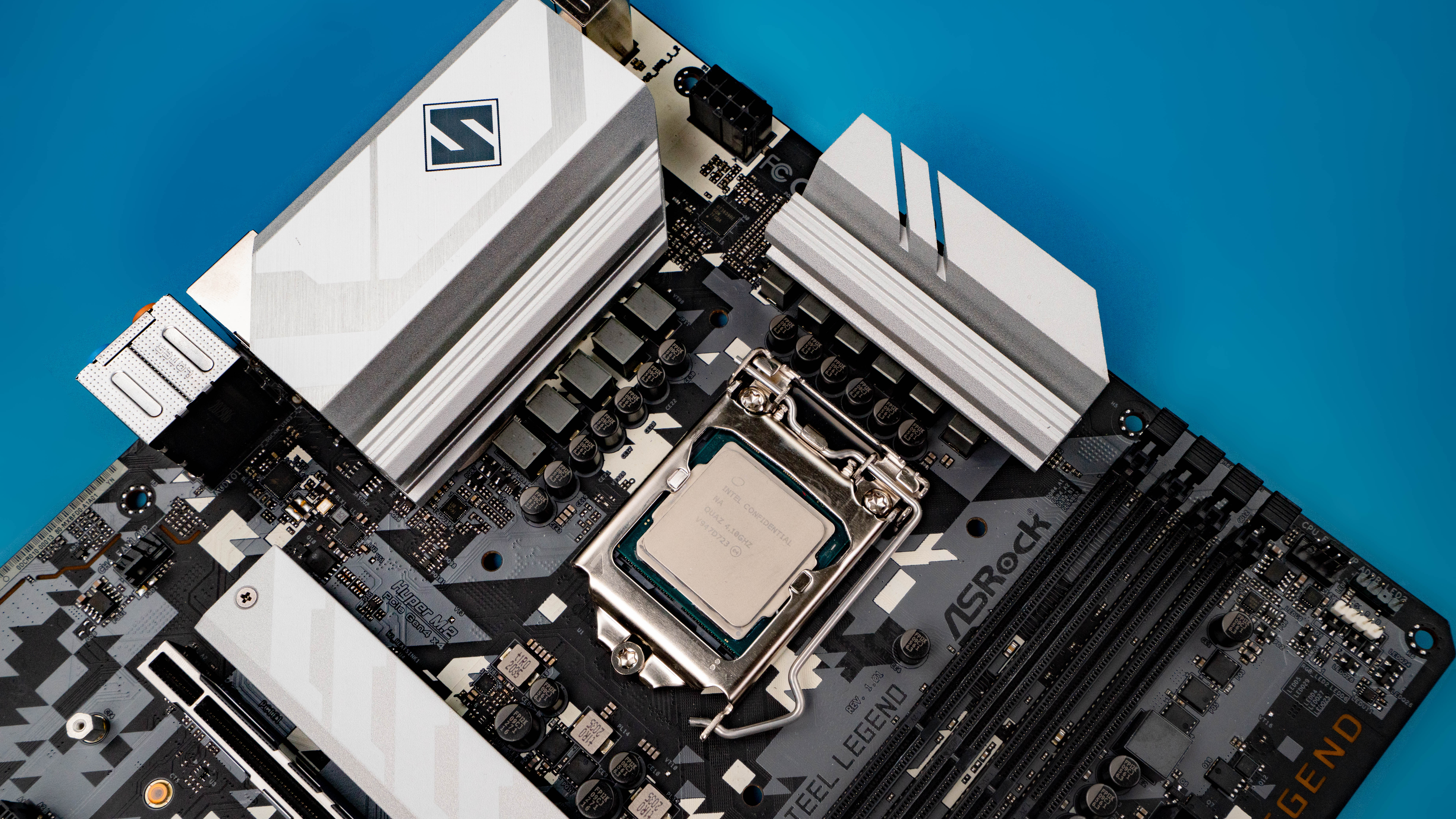 华擎b560m钢铁传奇评测,钢铁是怎样炼成的1957