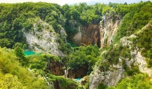 世界上最美的花岗岩景区,世界十大最美地质公园