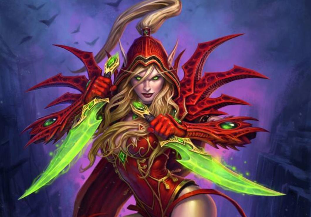 炉石传说盗贼强度,炉石传说猎人哪个最好