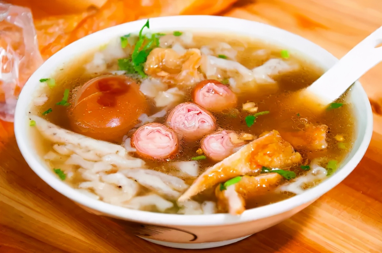 漳州龙文区美食小吃排行榜前十名,漳州市区必吃美食攻略