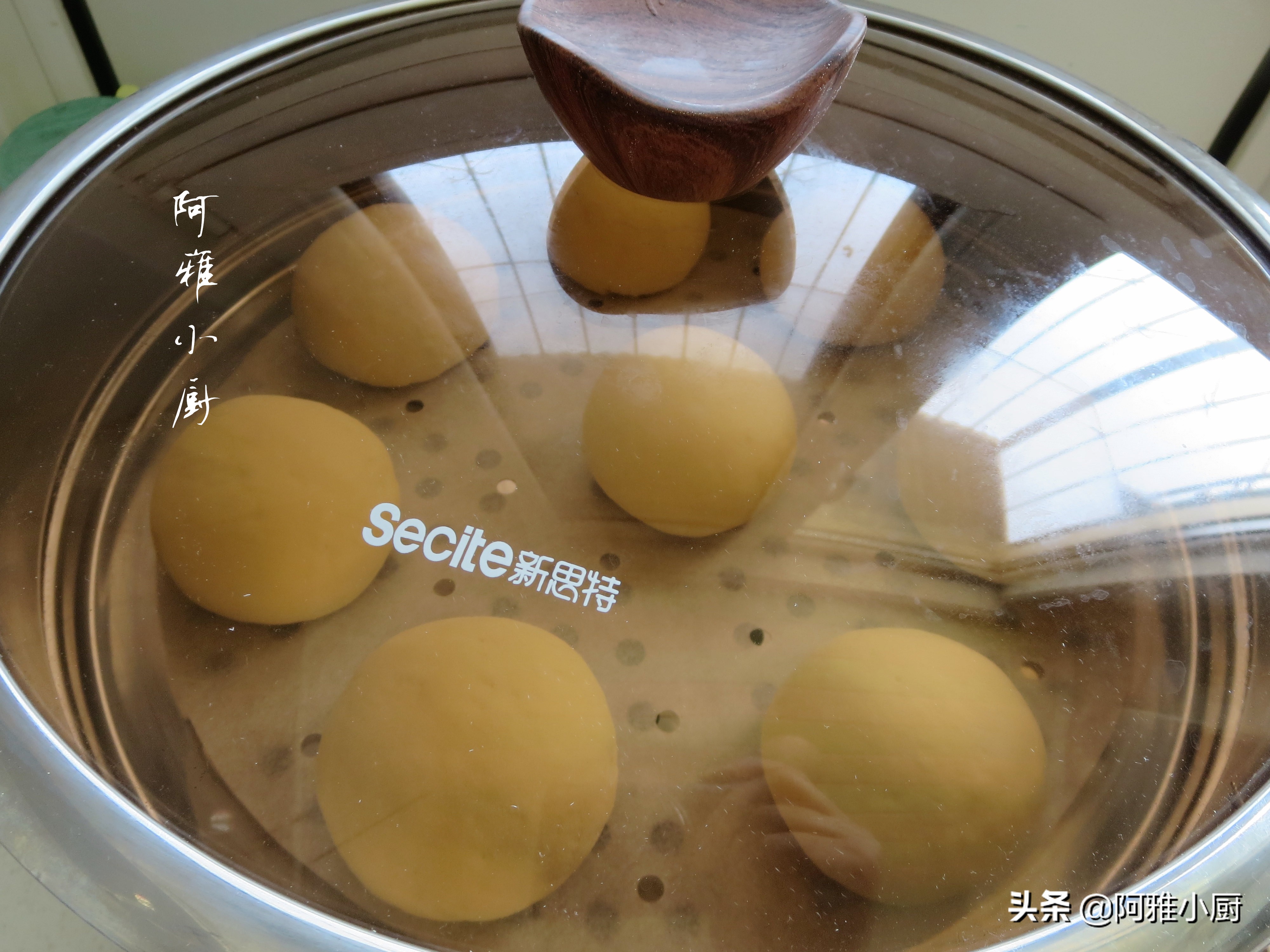 耐高糖酵母蒸馒头塌陷是怎么回事,酵母蒸馒头熟了回缩