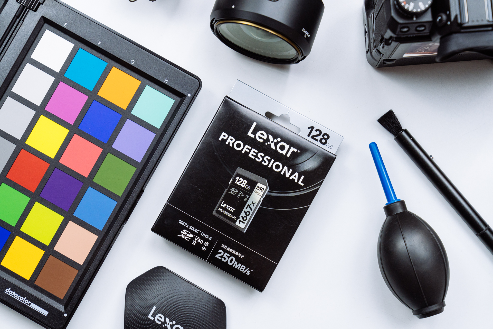 摄影必修课：UHS-Ⅰ和UHS-ⅡSD卡，到底该怎么选？