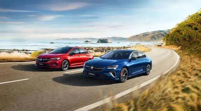 别克四月份汽车销量,别克昂科威s全国4月销量