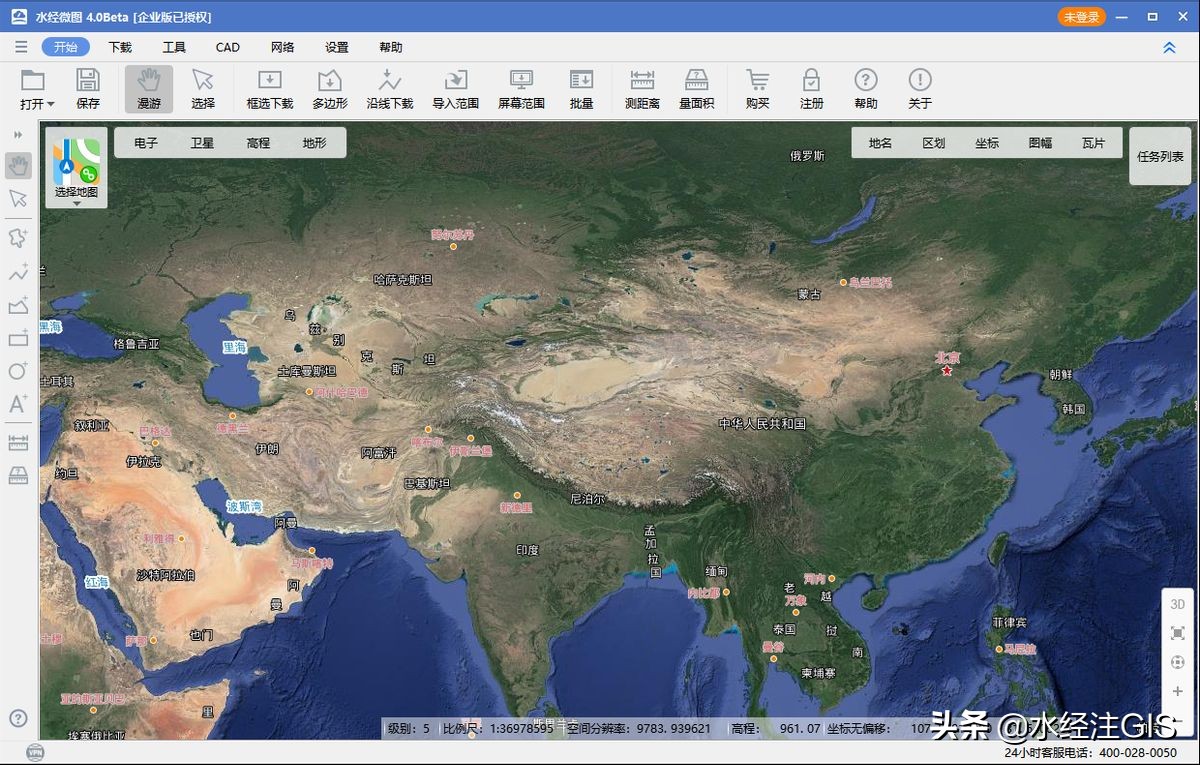 如何发布与加载DAT文件解压的瓦片？