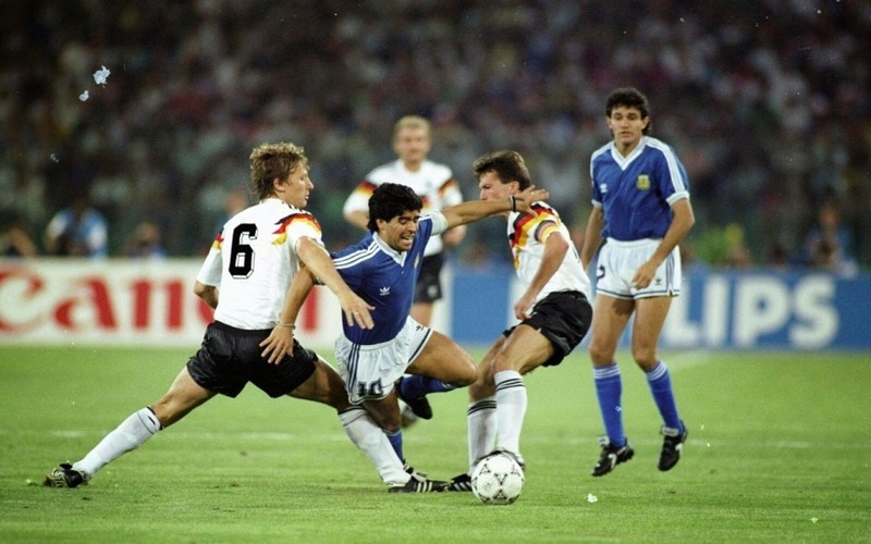 德国世界杯点球没输过吗,14年世界杯德国vs阿根廷点球