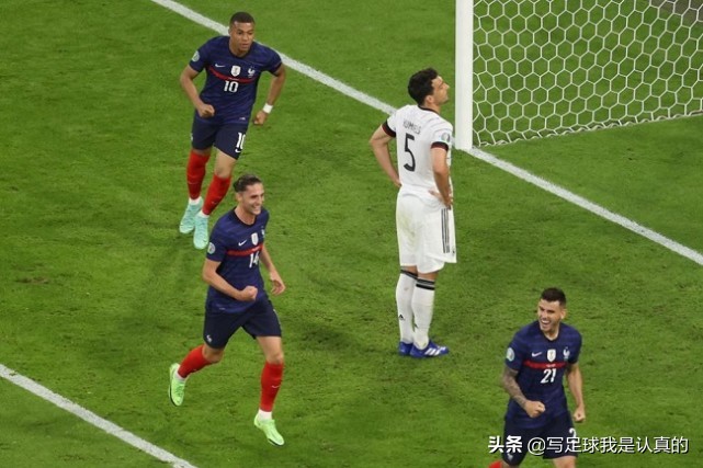 先输为敬？10脚射门仅1射正，德国老爷车效率还是如此低下