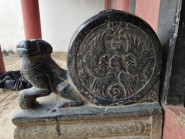 国家重点*物文**，这样的燕窝楼门楼，据说全国仅有两座