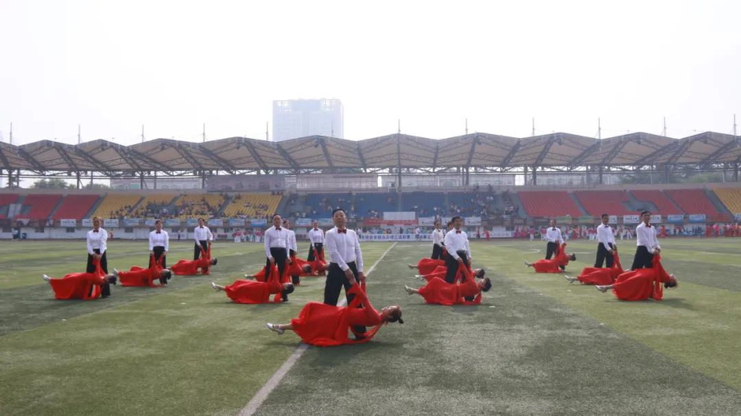 全民健身渭南2020,全民健身运动会渭南