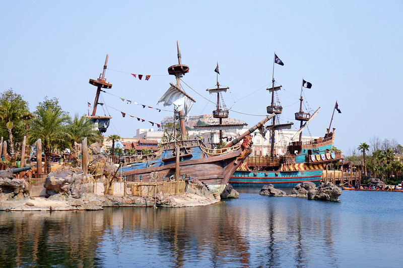 上海迪士尼1.5天游玩攻略,上海迪士尼攻略1日游