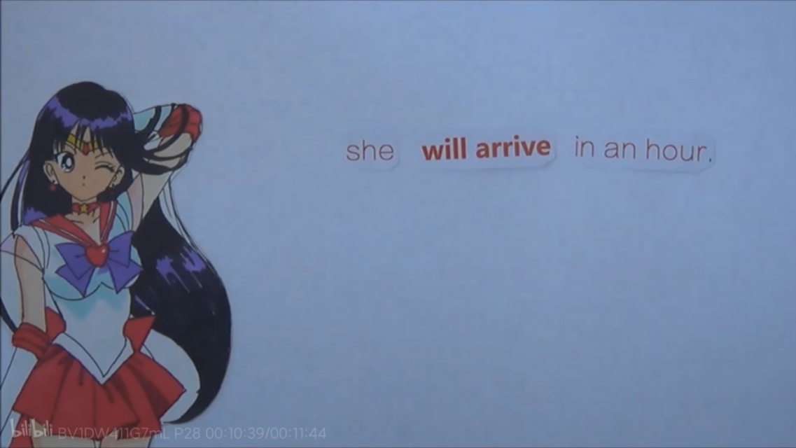 英语语法全英讲解宾语从句,人教版宾语从句知识点