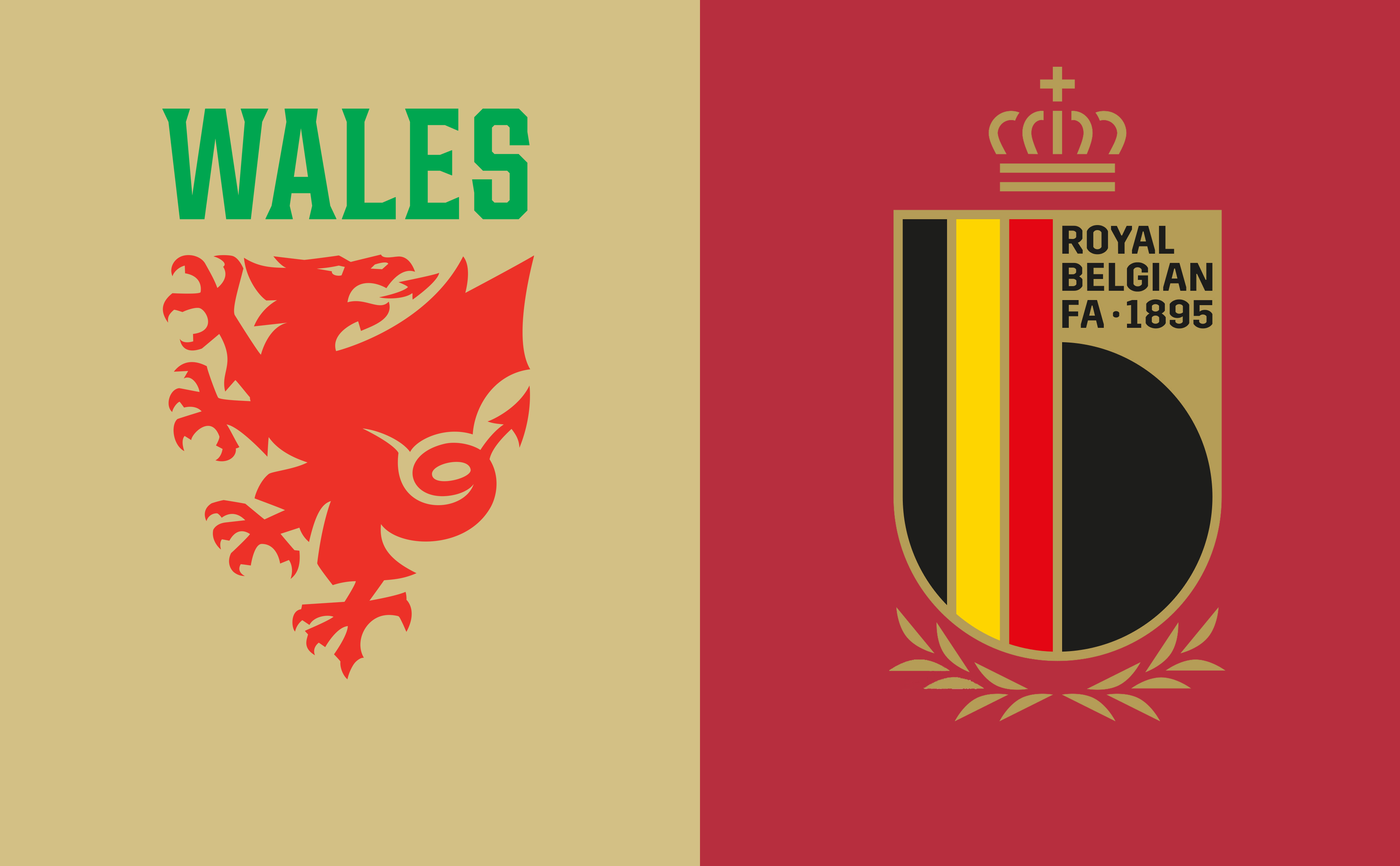 「虎哥领球」欧洲预选：威尔士vs比利时红龙军团全力争分