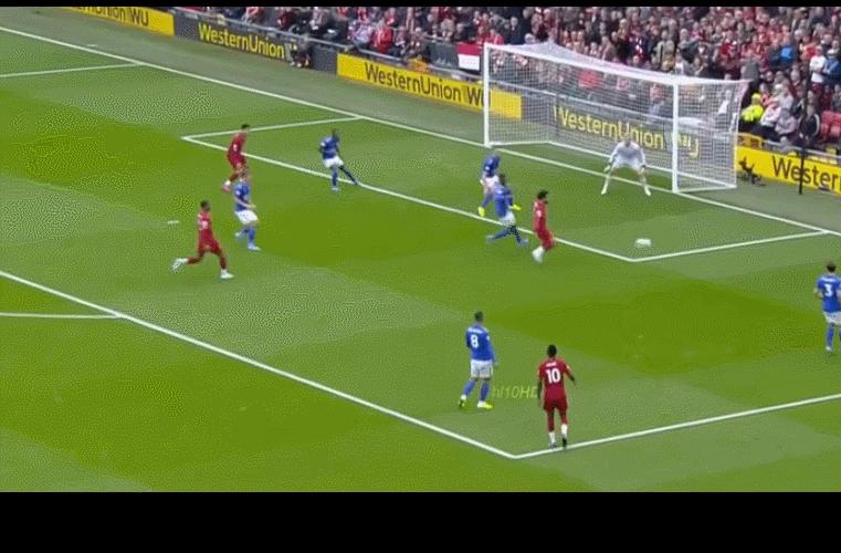 恩迪迪防守足球,实况足球莱斯特城精选恩迪迪