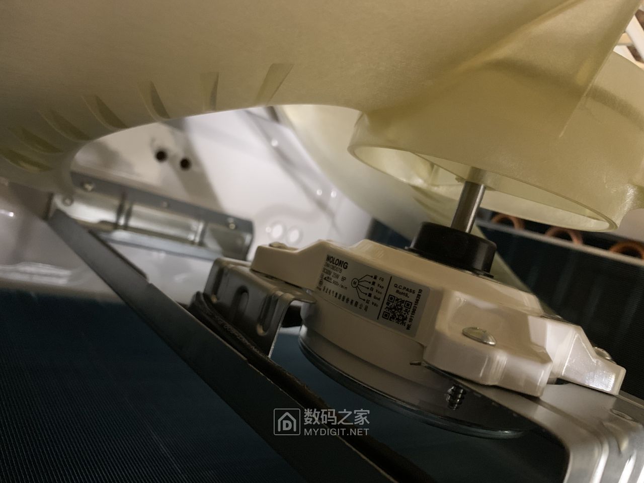 小米空调m1a1评测,小米新一级1.5匹空调拆解