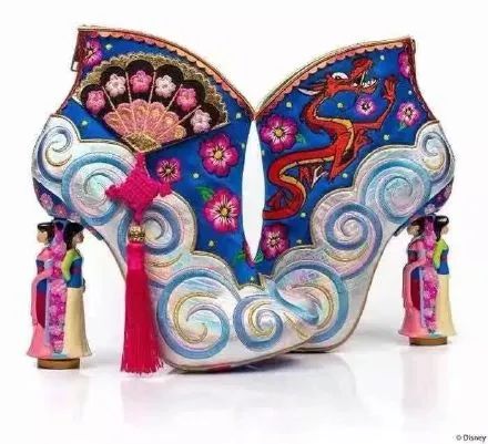 今年春天，全世界都在和花木兰联名！