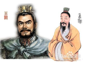 东晋佞臣王敦,东晋王敦