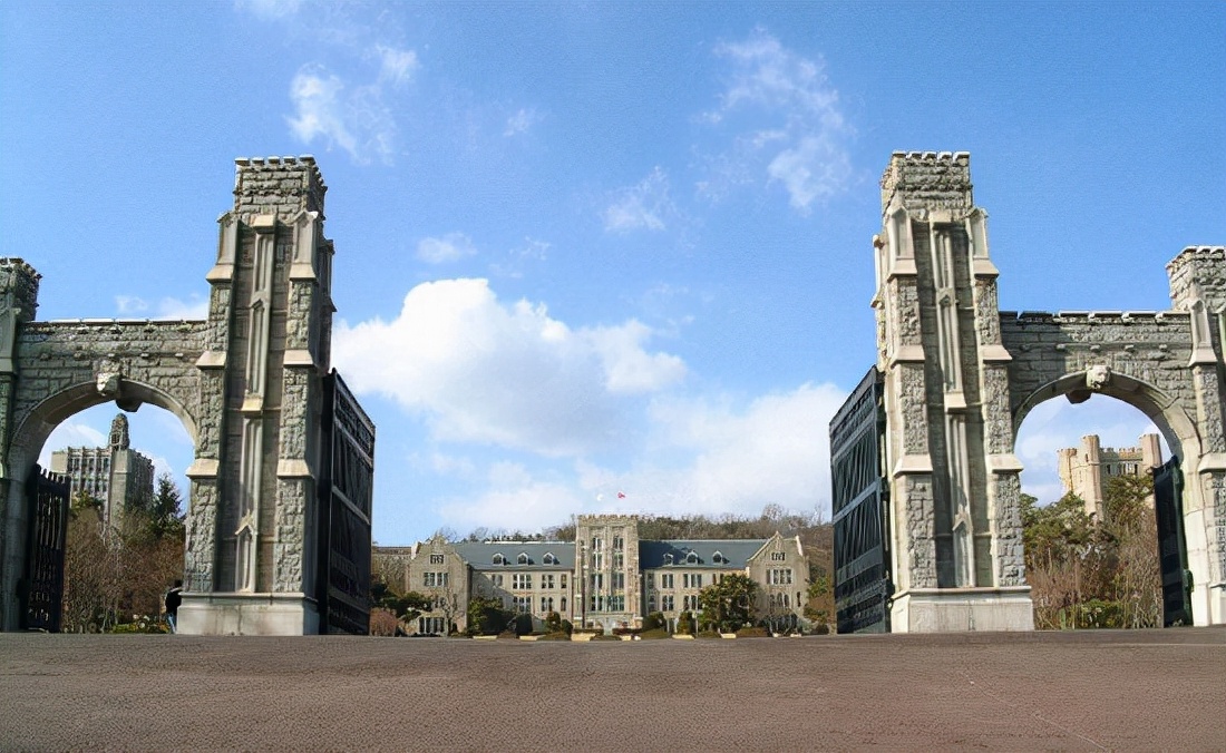 韩国建国大学百科内容,韩国建国大学简介