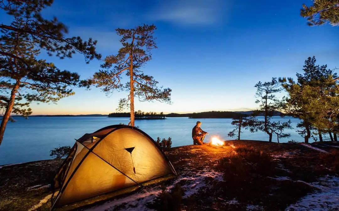 温州24个露营基地,温州湖岭露营地点推荐