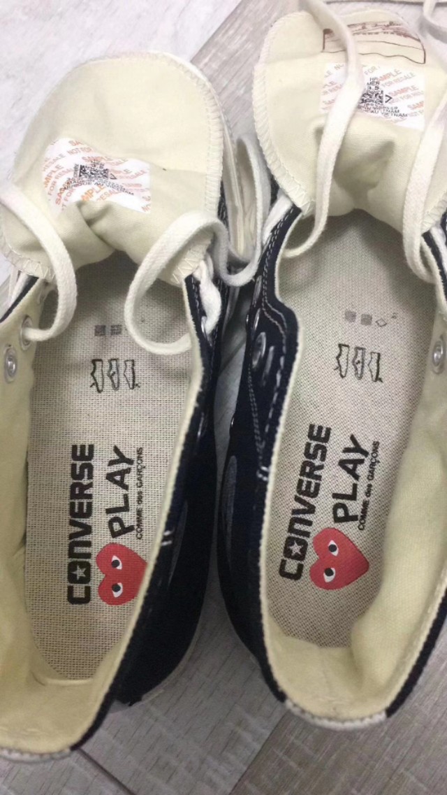 vans的配盒到底是真是假？sample鞋到底是什么？