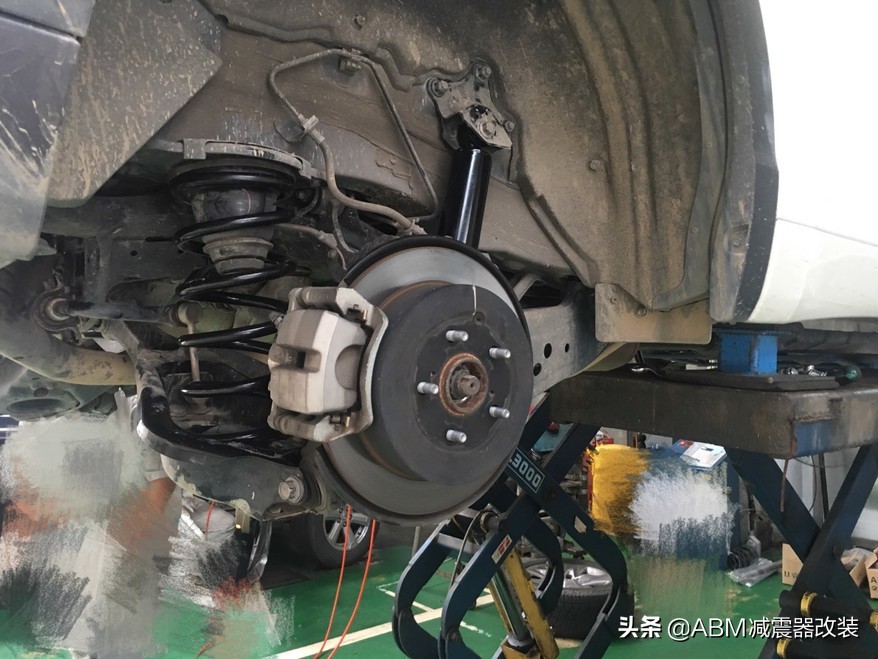 途观l减震器太硬改装,本田凌派前减震器太硬怎么解决