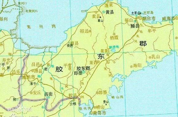 即墨5000年历史,千年古都即墨