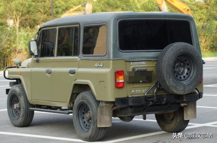 北汽bj212驾驶感受,北汽bj212越野