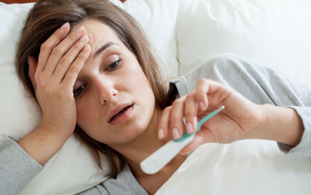 发烧到40度是流感吗,发烧快四十度会变成傻子吗