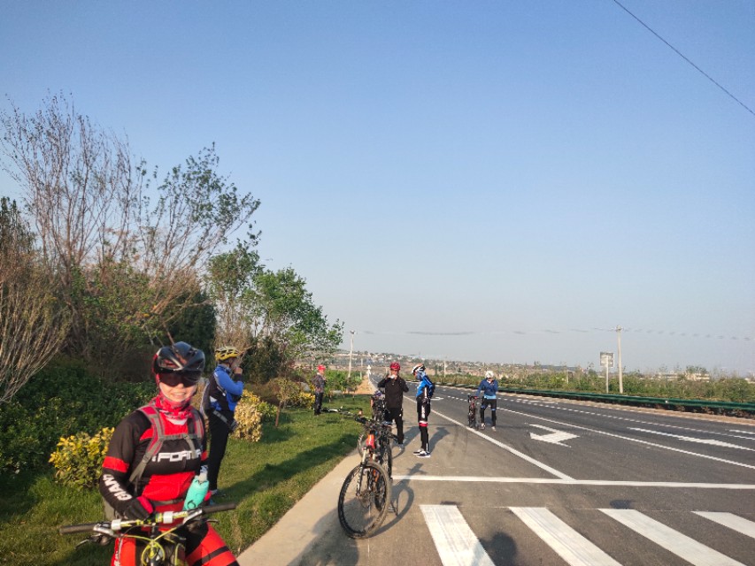 记录我的骑行故事,我的骑行故事记录生活点滴