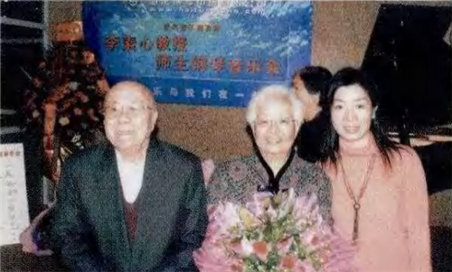 坪石众先师小记（二十七）：音苑名家李素心