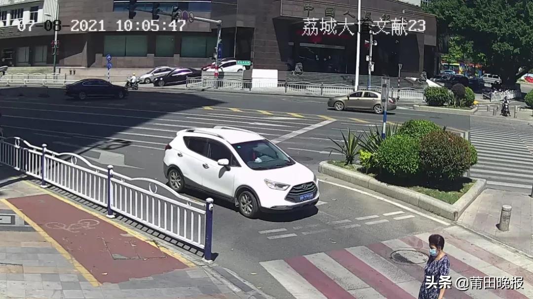 闽BYF836、闽B8918B、闽B8653D……你们被表扬了