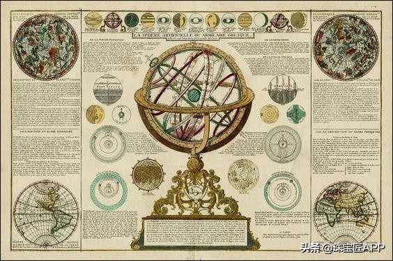 网红天文球戒指,抖音最火的天文戒指