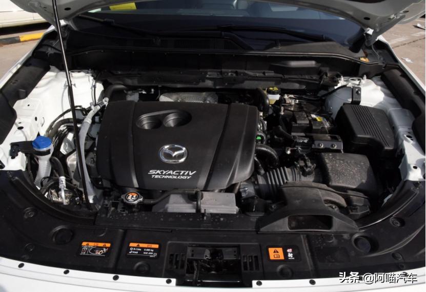 下一代马自达cx-5最新消息,马自达cx5颜值